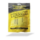Packet of glove deodorisers