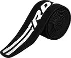 Black knee wrap