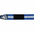 Blue knee wrap