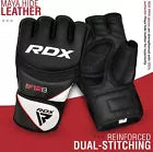 Black MMA gloves