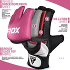 Pink MMA glove