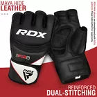 Black MMA gloves